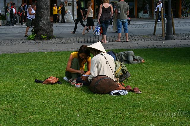 Norwegia (2979).JPG - Oslo - Karl Johans Gate